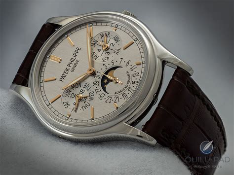 patek philippe advanced research 5550p|Patek Philippe Advanced Research 5550P Perpetual Calendar .